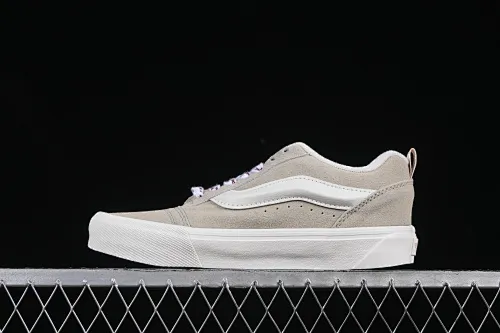 All categories Vans Vans series Vans Low Vans low-top Vans Knu Skool Vans low-top retro casual fat bread shoes VN000D6ZE2S